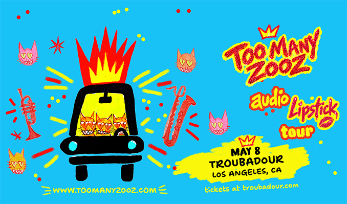 Too Many Zooz