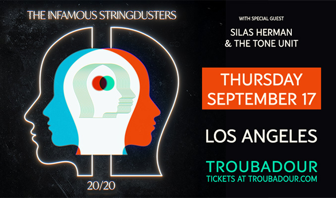 More Info for The Infamous Stringdusters 
