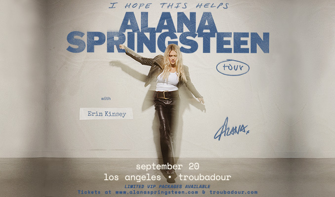 More Info for Alana Springsteen 
