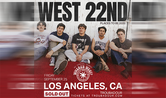 More Info for West 22nd: Places To Be 