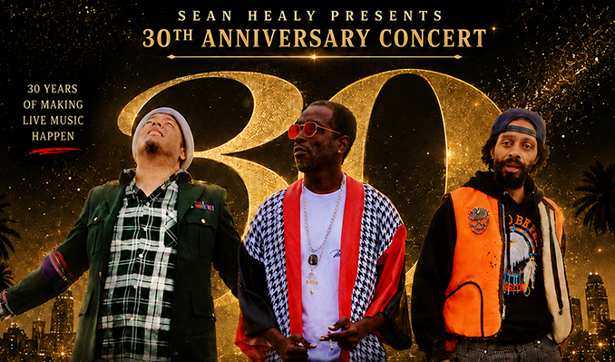 More Info for The Pharcyde + Guests