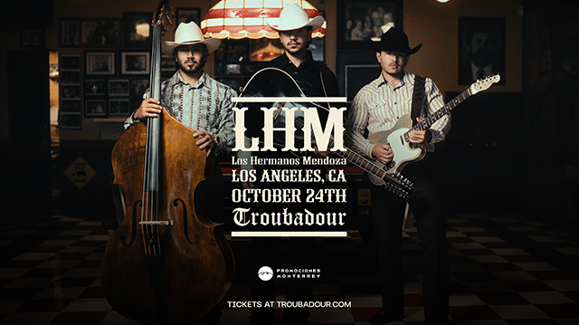 More Info for Los Hermanos Mendoza